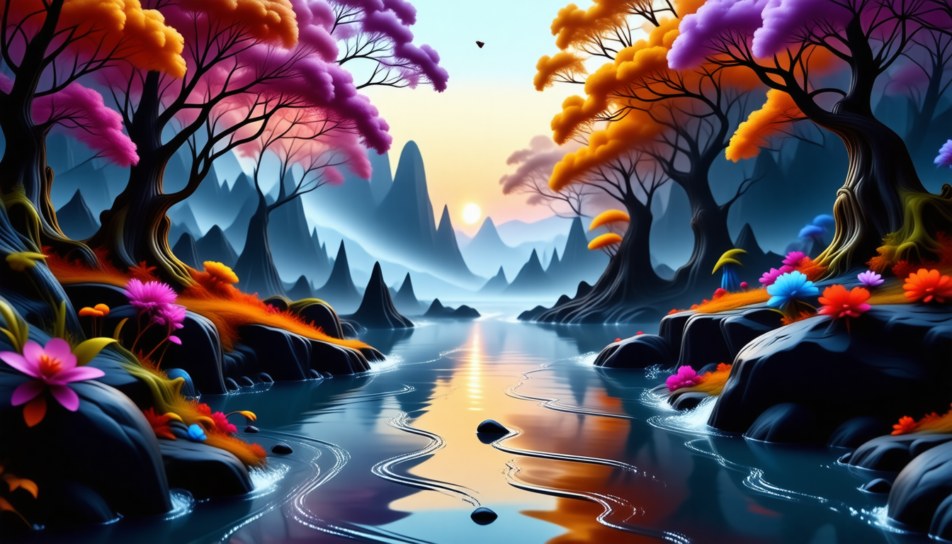 Creativity Unleashed: How AI Is Changing Art and Design