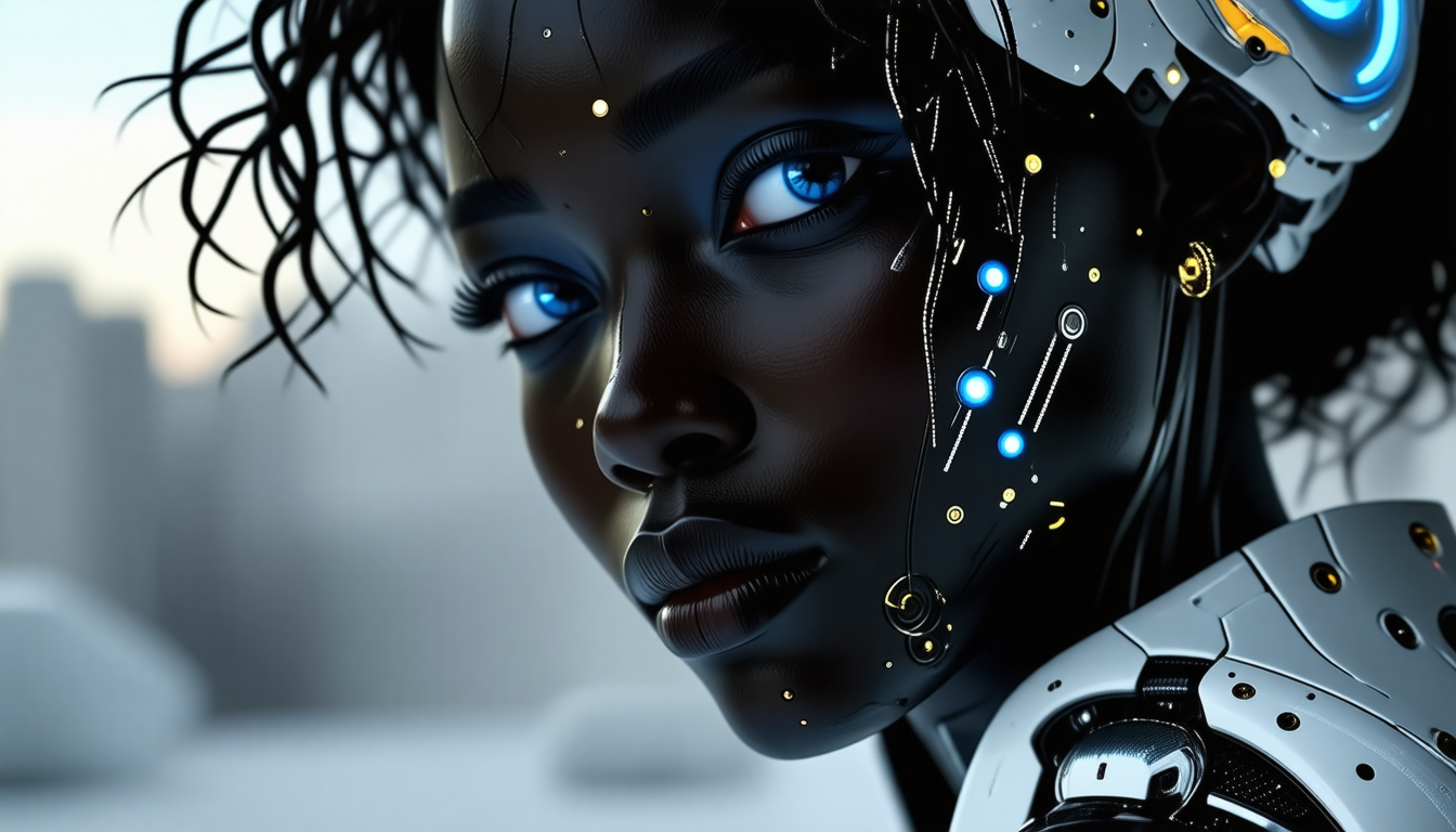 Innovating Creativity With AI Art And Design In 2025