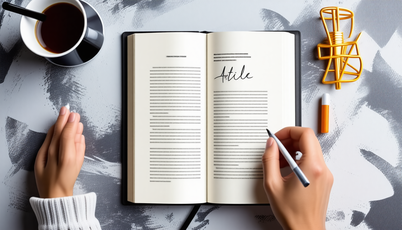 Mastering Article Writing: Essential Skills for 2025 Digital Content