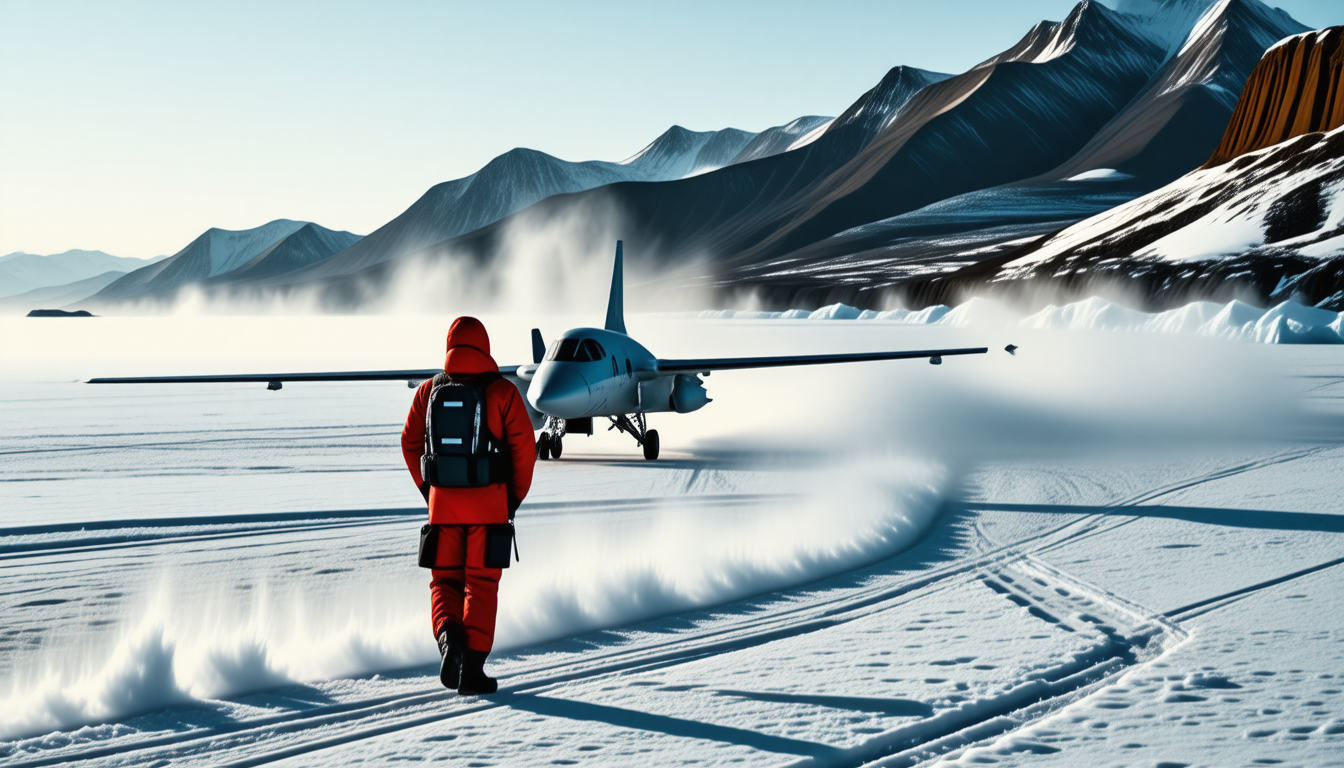 UK Deploys AI to Strengthen Arctic Security Amid Rising Tensions