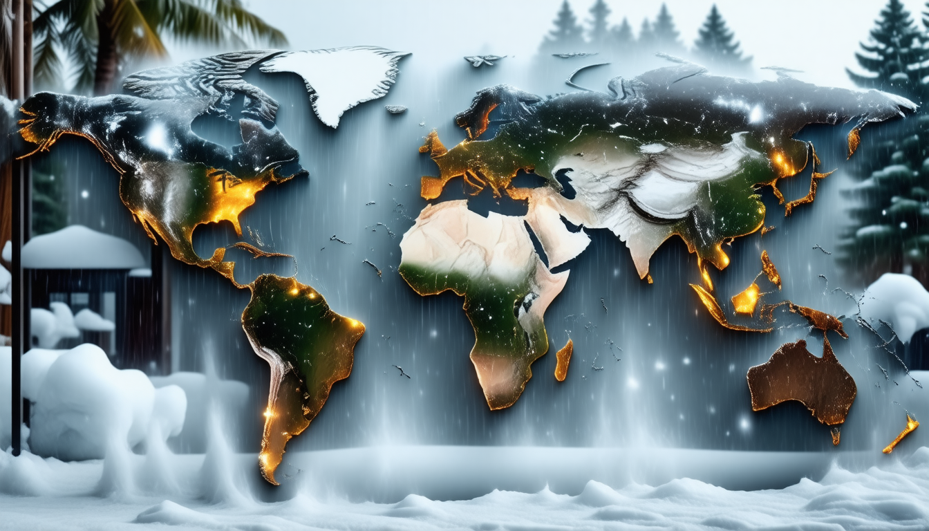 AI Global Insights: Innovations Shaping the World in 2025