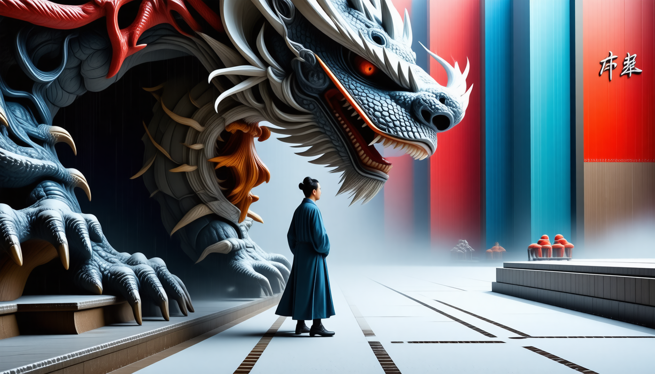 Tencent Unveils Breakthrough AI Model for Pro 3D Asset Creation