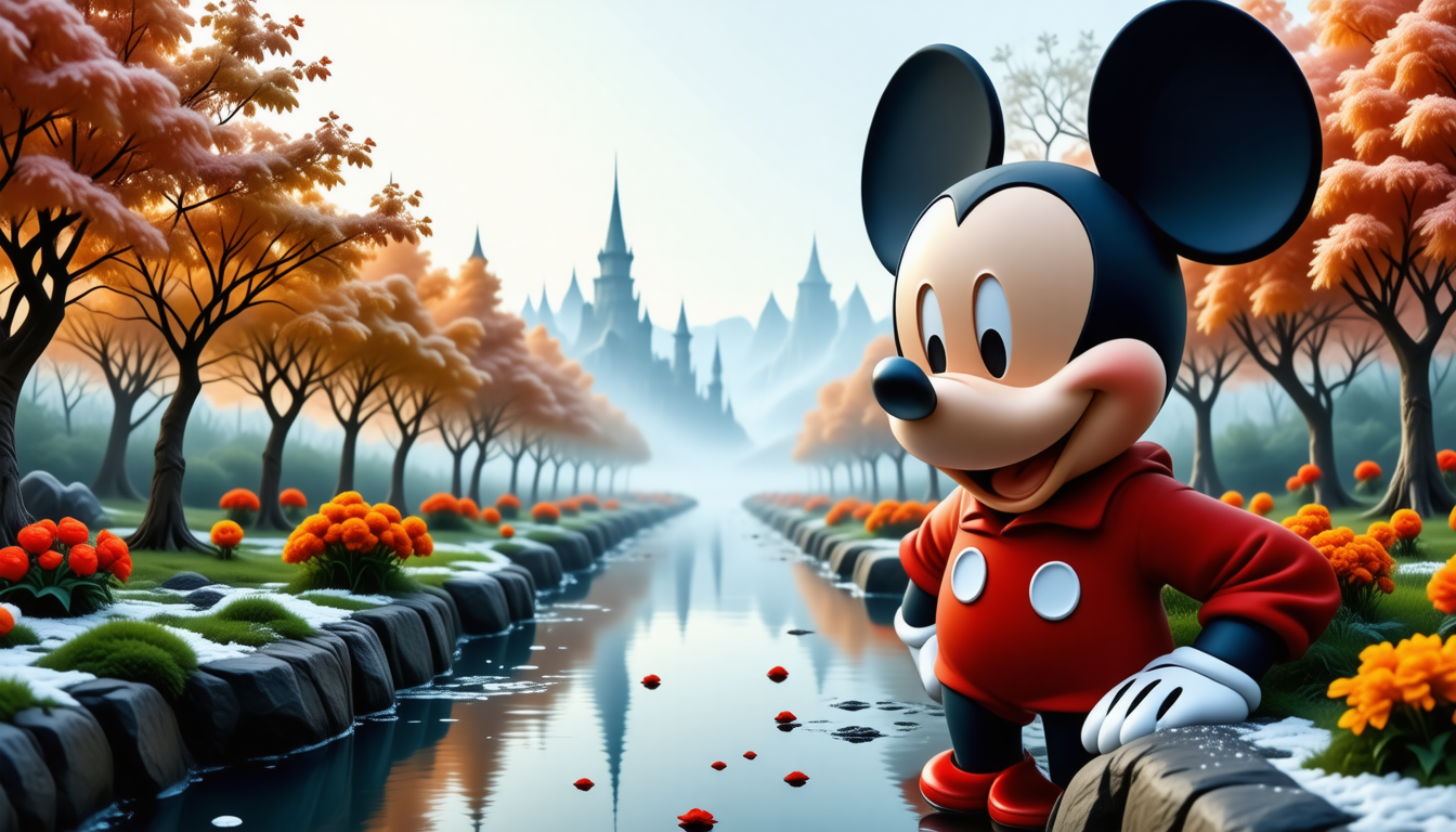 How Disney Integrates AI to Scale Content Safely and Efficiently